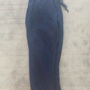 Old Navy linen women’s joggers